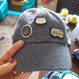 carters baby boy caps